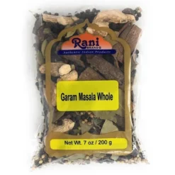 Rani Brand Authentic Indian Foods | Garam Masala, Indian 11-Whole Spice Blend 19 Rani Brand Authentic Indian Foods | Garam Masala, Indian 11-Whole Spice Blend -Kitchen GUEST 4c98e0e2 6945 4274 8a7d 85db52ba5683