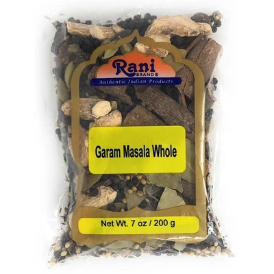 Rani Brand Authentic Indian Foods | Garam Masala, Indian 11-Whole Spice Blend 11 Rani Brand Authentic Indian Foods | Garam Masala, Indian 11-Whole Spice Blend - Image 9