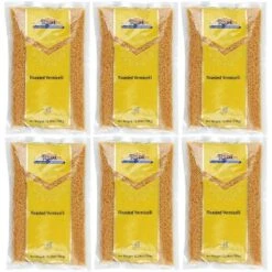 Roasted Vermicelli (Roasted Wheat Noodles) - 12.25oz (350g) Pack Of 6 - Rani Brand Authentic Indian Products -Kitchen GUEST 4cc381f5 3719 433b ba37 c15e009851cc