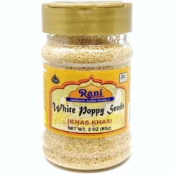 Rani Brand Authentic Indian Foods | White Poppy Seeds Whole (Khus Khus) 16 Rani Brand Authentic Indian Foods | White Poppy Seeds Whole (Khus Khus) -Kitchen GUEST 4cdbcc9c dea5 4a8a 96ba 79591ff76fc7