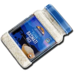 Platinum White Basmati Rice Extra Long - 32oz (2lbs) PET Jar - Rani Brand Authentic Indian Products -Kitchen GUEST 4ee658ed 1b84 42db 9b9e 0abeae4ef82a