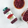 Organic Red Kidney Beans (Rajmah Beans) Light - Rani Brand Authentic Indian Products