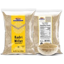 Rani Brand Authentic Indian Foods - Kodri (Polished Kodo Millet Seeds) -Kitchen GUEST 4fb2e706 db48 4976 8041 d8a2f172f7cb