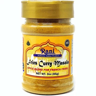 French Fries Masala - 3oz (85g) - Rani Brand Authentic Indian Products 9 French Fries Masala - 3oz (85g) - Rani Brand Authentic Indian Products - Image 7