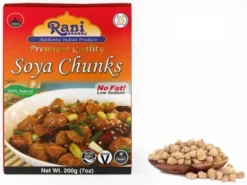 Rani Brand Authentic Indian Foods - Soya Chunks (High Protein) 12 Rani Brand Authentic Indian Foods - Soya Chunks (High Protein) -Kitchen GUEST 5057ac2e 1e85 4260 8426 ff2c5b5b004a