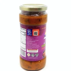 Tikka Vegan Simmer Sauce 14oz (400g) - Rani Brand Authentic Indian Products