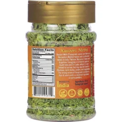 Fenugreek Leaves Dried (Kasoori Methi) - 1oz (28g) - Rani Brand Authentic Indian Products 13 Fenugreek Leaves Dried (Kasoori Methi) - 1oz (28g) - Rani Brand Authentic Indian Products -Kitchen GUEST 50da31ec e6c1 4373 a53c 86b081461201
