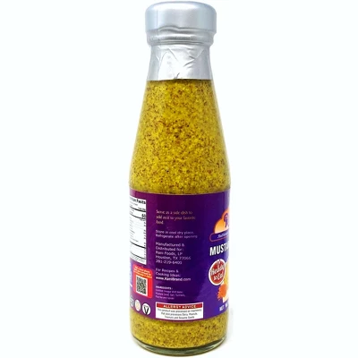 Indian Mustard Sauce - 7oz (200g) - Rani Brand Authentic Indian Products 7 Indian Mustard Sauce - 7oz (200g) - Rani Brand Authentic Indian Products - Image 5