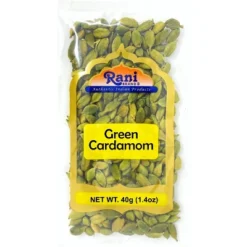 Rani Brand Authentic Indian Foods | Green Cardamom Pods (Hari Elachi) 10 Rani Brand Authentic Indian Foods | Green Cardamom Pods (Hari Elachi) -Kitchen GUEST 5120a9fd cf2f 4e94 9c1b 53526e15ff3a