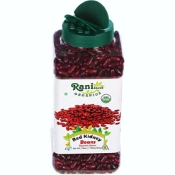 Organic Red Kidney Beans (Rajmah Beans) Light - Rani Brand Authentic Indian Products -Kitchen GUEST 517bf576 91b0 4af5 9f5f 1f58164a9126