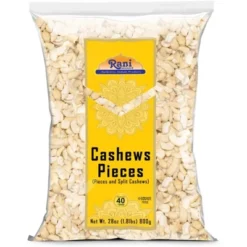 Rani Brand Authentic Indian Foods - Raw Cashews Whole (uncooked, Unsalted) 16 Rani Brand Authentic Indian Foods - Raw Cashews Whole (uncooked, Unsalted) -Kitchen GUEST 51ee8ade 22e2 4895 8504 5a86bb8a32f5