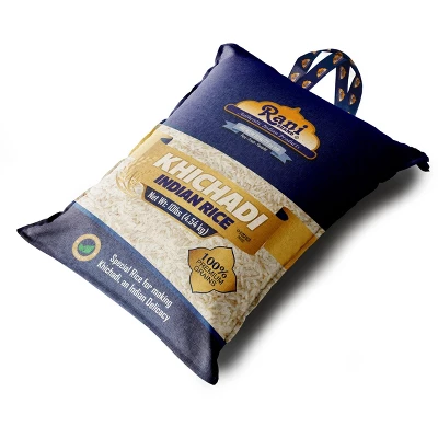 Khichadi Indian Rice 160oz (10lbs) 4.54kg - Rani Brand Authentic Indian Products 8 Khichadi Indian Rice 160oz (10lbs) 4.54kg - Rani Brand Authentic Indian Products - Image 6