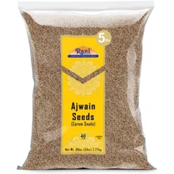 Rani Brand Authentic Indian Foods | Ajwain Seeds (Carom Bishops Weed) -Kitchen GUEST 5264d212 a954 4c10 a9dc 6fcdd096797a