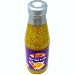 Indian Mustard Sauce - 7oz (200g) - Rani Brand Authentic Indian Products