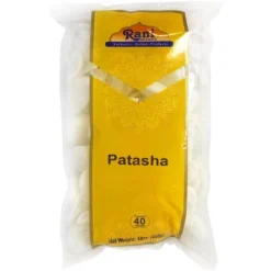 Patasha (Indian Sugar Drop Candy) - 14oz (400g) - Rani Brand Authentic Indian Products -Kitchen GUEST 52d1ca91 30bd 4a14 a681 f6d53efbf8e5