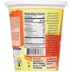 Rani Brand Authentic Indian Foods | Mango Bhel Puri Cup -Kitchen GUEST 52e451e0 2a74 4c0c 8161 61df048e92ea