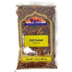 Rani Brand Authentic Indian Foods | Crushed Red Pepper Flakes Chilli (Pizza Type Cut) -Kitchen GUEST 52f0fa6f 463d 45ee 8718 5c937c6202ff