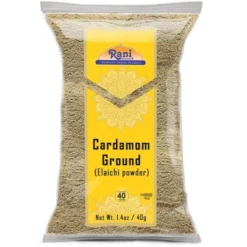 Cardamom (Elachi) Powder - Rani Brand Authentic Indian Products -Kitchen GUEST 52f267e4 4e43 478c 8e50 2885ff5c50b7