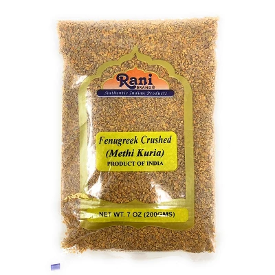 Rani Brand Authentic Indian Foods | Fenugreek (Methi) Seeds 14 Rani Brand Authentic Indian Foods | Fenugreek (Methi) Seeds - Image 12