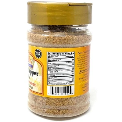 Lindy Pepper (Long Pepper) Powder - 3.5oz (100g) - Rani Brand Authentic Indian Products 3 Lindy Pepper (Long Pepper) Powder - 3.5oz (100g) - Rani Brand Authentic Indian Products
