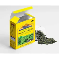 Fenugreek Leaves Dried (Kasoori Methi) - 14oz (400g) - Rani Brand Authentic Indian Products 11 Fenugreek Leaves Dried (Kasoori Methi) - 14oz (400g) - Rani Brand Authentic Indian Products -Kitchen GUEST 541db883 ea2a 4f6f abef e4feaf101e7d
