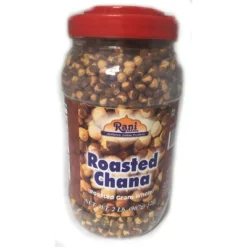 Roasted Chana (Chickpeas) Sweet Mix Flavor - 14oz (400g) - Rani Brand Authentic Indian Products -Kitchen GUEST 54a929fc f566 4804 b336 b5e7672e269c