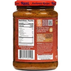 Tandoori Paste (No Colors) 26.5oz (750g) Pack Of 5+1 FREE - Rani Brand Authentic Indian Products 10 Tandoori Paste (No Colors) 26.5oz (750g) Pack Of 5+1 FREE - Rani Brand Authentic Indian Products -Kitchen GUEST 54cb3560 31f0 4893 8306 c0a499f7646c
