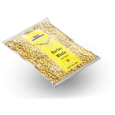 Barley (Jav) Whole With Husk (Non-hulled) - 14oz (400g) - Rani Brand Authentic Indian Products 5 Barley (Jav) Whole With Husk (Non-hulled) - 14oz (400g) - Rani Brand Authentic Indian Products - Image 3