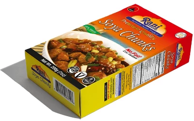 Rani Brand Authentic Indian Foods - Soya Chunks (High Protein) 5 Rani Brand Authentic Indian Foods - Soya Chunks (High Protein) - Image 3