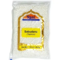 Rani Brand Authentic Indian Foods | Sabudana (Tapioca / Sago) Pearls -Kitchen GUEST 5556c899 1e7d 40e9 88e4 3d391ba67bd4