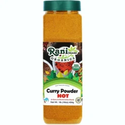Rani Brand Authentic Indian Foods | Curry Powder Hot, Indian 11-Spice Blend -Kitchen GUEST 55a8e586 45dc 4aad ad47 716b97ed713d