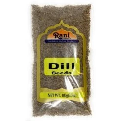 Rani Brand Authentic Indian Foods | Dill Seeds (Suwa / Sua) Whole Seeds 18 Rani Brand Authentic Indian Foods | Dill Seeds (Suwa / Sua) Whole Seeds -Kitchen GUEST 565fbe79 424a 4b5a 99f1 8d8c71040d27