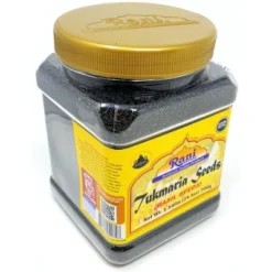 Tukmaria (Natural Holy Basil Seeds) - 22oz (1.38lbs) 624g - Rani Brand Authentic Indian Products 11 Tukmaria (Natural Holy Basil Seeds) - 22oz (1.38lbs) 624g - Rani Brand Authentic Indian Products -Kitchen GUEST 56ac8797 3b4a 4794 b7a4 23ccdf0f42ec