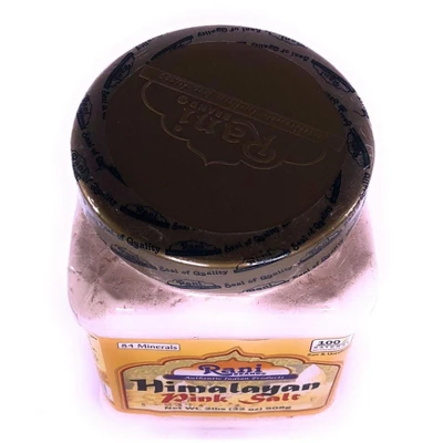 Rani Brand Authentic Indian Foods | Himalayan Pink Salt 6 Rani Brand Authentic Indian Foods | Himalayan Pink Salt - Image 4