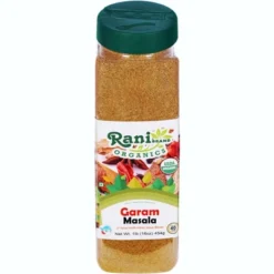 Organic Garam Masala, Indian 7-Spice Blend - 16oz (1lb) 454g - Rani Brand Authentic Indian Products 17 Organic Garam Masala, Indian 7-Spice Blend - 16oz (1lb) 454g - Rani Brand Authentic Indian Products -Kitchen GUEST 572198d3 1fa8 4cea 9e3a dd4affd4b905