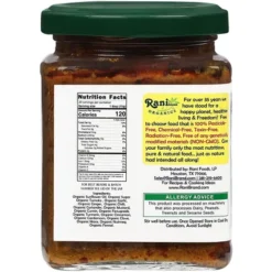 Organic Tandoori Paste 8.8oz (250g) - Rani Brand Authentic Indian Products -Kitchen GUEST 5a05f24f 5441 45ca 88ef 2c598d07e41d