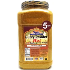 Rani Brand Authentic Indian Foods | Curry Powder Hot, Indian 11-Spice Blend -Kitchen GUEST 5a341776 0e8f 499b 9b24 d738824576d7