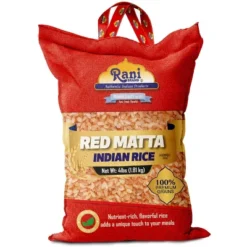Red Matta Indian Rice 64oz (4lbs) 1.81kg - Rani Brand Authentic Indian Products 15 Red Matta Indian Rice 64oz (4lbs) 1.81kg - Rani Brand Authentic Indian Products -Kitchen GUEST 5b43c503 5bac 4f07 8b52 0a84e56b13e0