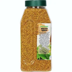 Organic Fenugreek (Methi) Whole Seeds - 25oz (1.56lbs) 708g - Rani Brand Authentic Indian Products -Kitchen GUEST 5bb89907 51b0 4405 b233 8b83289639c8