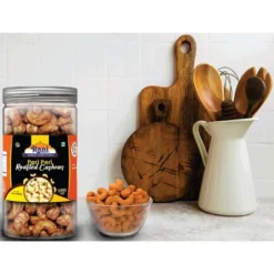 Rani Brand Authentic Indian Foods | Peri Peri Roasted Cashews