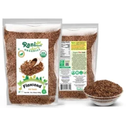 Rani Brand Authentic Indian Foods | Flax Seeds (Alsi) 14 Rani Brand Authentic Indian Foods | Flax Seeds (Alsi) -Kitchen GUEST 5c4ddb9c 22fc 427b 8cd1 e6212e15448a
