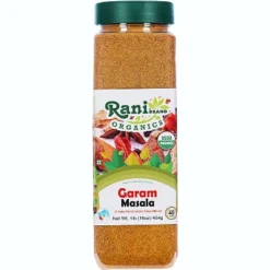 Rani Brand Authentic Indian Foods | Garam Masala, Indian 11-Spice Blend 26 Rani Brand Authentic Indian Foods | Garam Masala, Indian 11-Spice Blend -Kitchen GUEST 5c536872 14a3 46c6 b4ed 5cd53a190413