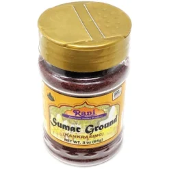 Sumac (Sumak) Ground - 3oz (85g) - Rani Brand Authentic Indian Products 10 Sumac (Sumak) Ground - 3oz (85g) - Rani Brand Authentic Indian Products -Kitchen GUEST 5cd7b84f 828e 4902 a7b7 437e3393597e