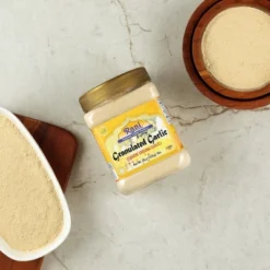 Rani Brand Authentic Indian Foods | Granulated Garlic (Coarse Ground Garlic)