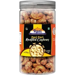 Rani Brand Authentic Indian Foods | Peri Peri Roasted Cashews -Kitchen GUEST 5e54744b e44a 4443 9525 318a7e98fcbf