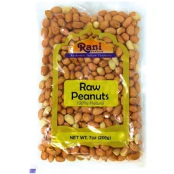Rani Brand Authentic Indian Foods - Peanuts, Raw Whole With Skin -Kitchen GUEST 5fdd57b5 c919 4b4b 8e78 87916b57585a
