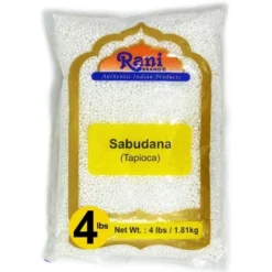 Rani Brand Authentic Indian Foods | Sabudana (Tapioca / Sago) Pearls -Kitchen GUEST 5ff47f68 3033 4106 9af4 16529026b45c