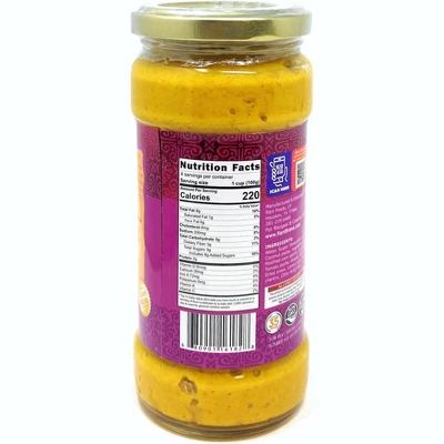 Korma Vegan Simmer Sauce 14oz (400g) - Rani Brand Authentic Indian Products 4 Korma Vegan Simmer Sauce 14oz (400g) - Rani Brand Authentic Indian Products - Image 2