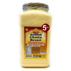 Chana Besan (Chickpeas Flour, Gram) - 32oz (2lbs) 908g -Kitchen GUEST 60aec4b5 4beb 4d05 b148 da4bf44bd896