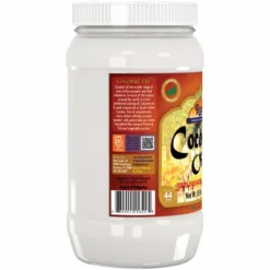 Coconut Oil (100% Pure Natural Coconut Oil) Cold Pressed - 15 Fl Oz (444ml) Pack Of 12 - Rani Brand Authentic Indian Products -Kitchen GUEST 60f33723 0677 4d91 a0ed 5bb00985d959 1